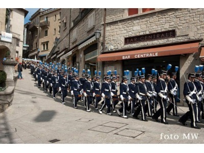 San Marino. 25 marzo, Festa delle Milizie
