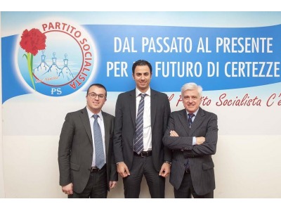 San Marino. Alessandro Bevitori eletto presidente del Partito Socialista
