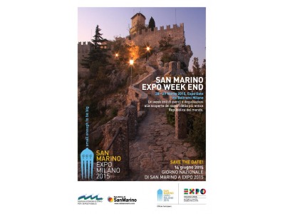 San Marino. A Milano per l’Expo Gate sara’ presentato il Padiglione del Titano
