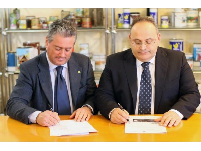 San Marino. Expo 2015: firmato accordo sponsorizzazione con Colorificio Sammarinese