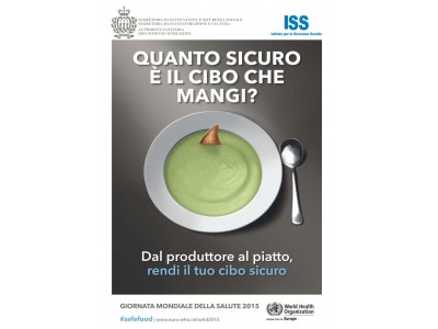 San Marino. Giornata Mondiale della Salute: ‘Sicurezza Alimentare’