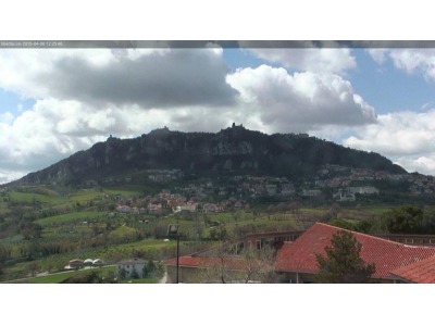 San Marino. Il buongiorno di libertas