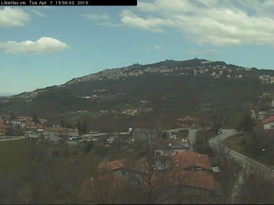 San Marino. Previsioni meteo di Nicola Montebelli: settimana all’insegna del sole ma freddo al mattino