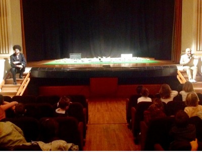 San Marino. ‘Diversiàmoci’, ultimo appuntamento: 258 bambini al Teatro Titano per ‘La pecora nera’