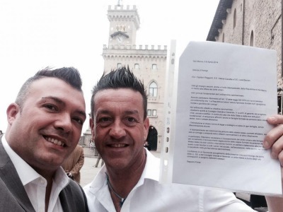 San Marino. Matrimoni gay, chiesta la prima trascrizione anche a San Marino. L’informazione