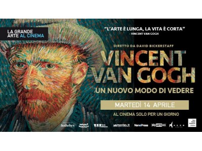 San Marino. Al Cinema Concordia il tour cinematografico nel Van Gogh Museum di Amsterdam