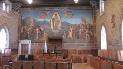 San Marino. Convocato Consiglio Grande e Generale, sessione di  aprile 23 -30