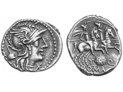 San Marino. Recuperato dai carabinieri di Bari un ‘denario’ d’argento sul Titano. L’informazione