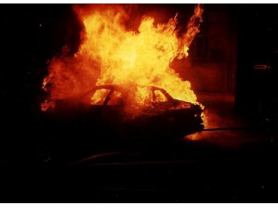 San Marino. Galazzano: fiamme in un ricovero per i veicoli dell’Azienda Servizi. L’informazione
