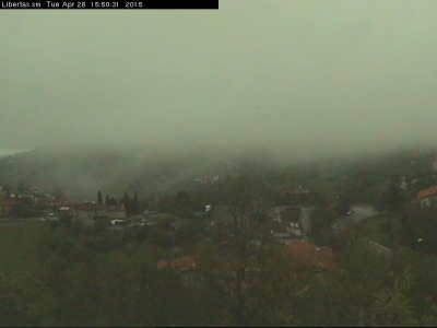 San Marino. Previsioni meteo di Nicola Montebelli: temporali e temperature sotto la media