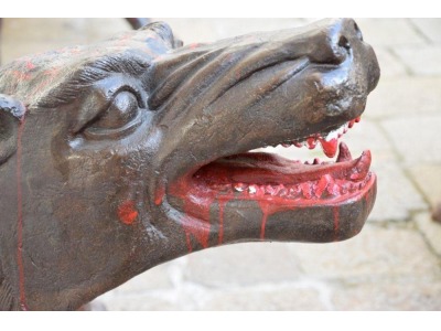 Biennale di Venezia. 100 lupi feroci per il Padiglione di San Marino