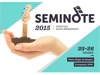 San Marino. Aperte le iscrizioni per ‘Seminote’, il nuovo festival per band emergenti di Domagnano
