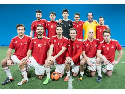 San Marino. Finale Campionato Sammarinese Futsal: Pennarossa-Tre Fiori