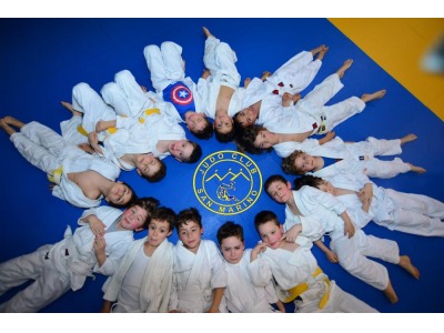 San Marino. Esami e nuove sfide per Judo Club San Marino