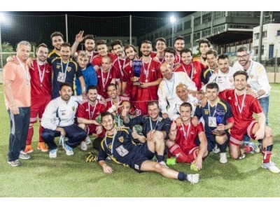 San Marino. Futsal: il Pennarossa e’ campione di San Marino. La Serenissima