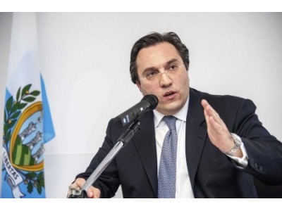 San Marino per la prima volta alla vicepresidenza dell’Assemblea Mondiale della Sanita’