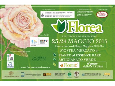 San Marino. Florea 2015: protagonisti fiori, piante, artigianato e orto. Corriere Romagna