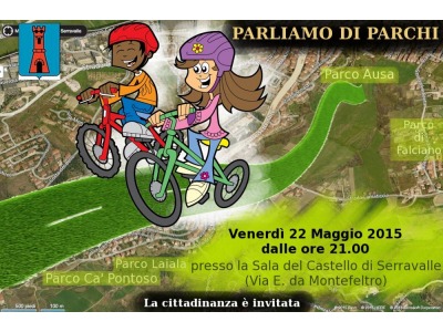 San Marino. I ‘polmoni verdi’ di Serravalle: assemblea pubblica dedicata ai parchi