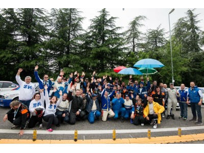San Marino. 3° Special Rally Event: sorrisi, entusiasmo e soddisfazioni