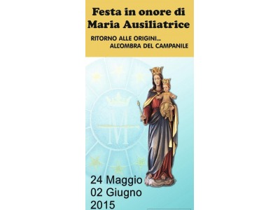 San Marino. Parrocchia di Dogana: festa in onore Maria Ausiliatrice e modifiche viabilita’