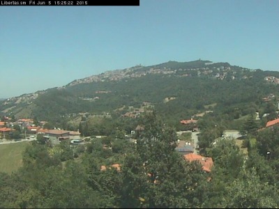 San Marino. Previsioni meteo di Nicola Montebelli: sole e caldo estivo fino a martedì, poi tornano le piogge