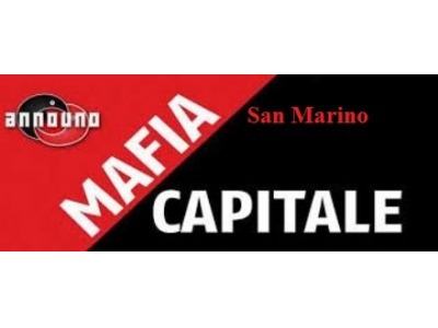 A San Marino il tesoro di Buzzi, Mafia Capitale.  Valentina Errante, Il Messaggero
