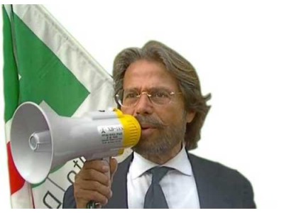 San Marino RTV e Mafia Capitale, De Luca: ‘Commissariare non e’ fare pulizia, la Giunta merita fiducia’