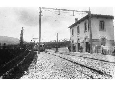 Anniversario inaugurazione ferrovia elettrica San Marino – Rimini: venerdi’ 12 giugno evento all’ex stazione di Dogana