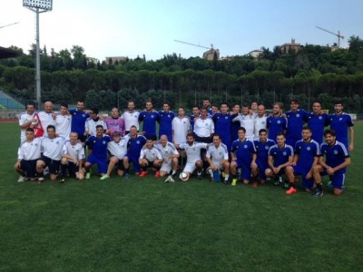 San Marino. Calcio, amichevole tra Team Special Olympics e Nazionale Maggiore