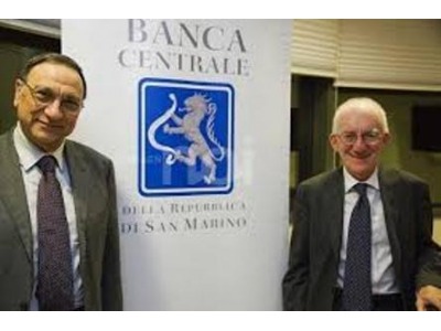 San Marino, Banca Centrale: anche Renato Clarizia lascia