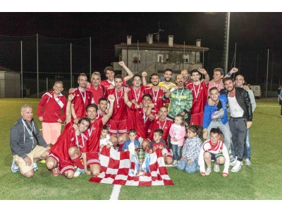 San Marino. Finale Futsal Cup, fotogallery Filippo Pruccoli
