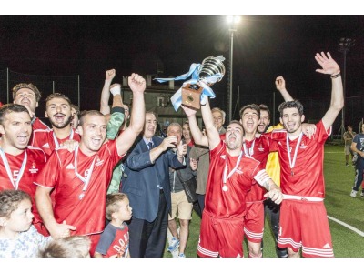 San Marino. Il Pennarossa vince anche la San Marino Futsal Cup, battuto in finale il Tre Fiori. La Serenissima
