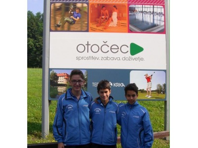 San Marino. Tennistavolo: il Team Juniores da Otocec ai Campionati Europei Giovanili in Slovacchia a Bratislava