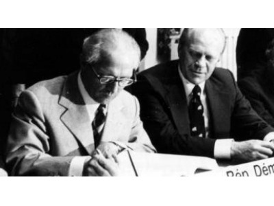 San Marino. Osce, commemorazione 40mo anniversario firma Atto Finale Helsinki: ‘Scoraggiamento per la congiuntura politica’