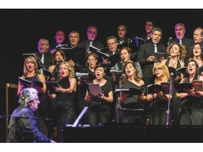 San Marino. ‘Musica nel Chiostro’: questa sera la ‘Corale San Marino’ in ‘Singin’ with the Saints’