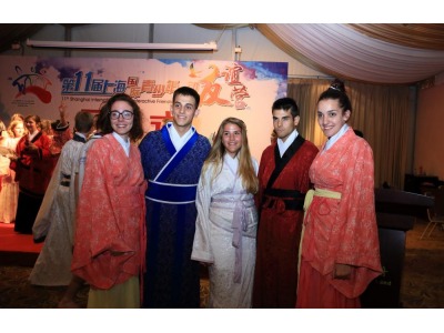 San Marino – Cina: in corso a Shanghai l’XI International Youth Interactive Friendship Camp
