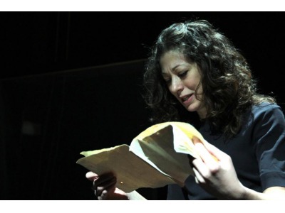 San Marino. Mirella Mastronardi nel recital ‘Da Cuore a Cuore’ ci racconta Anita: donna, madre e combattente