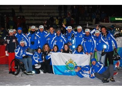 San Marino. La Snowsports Academy si prepara per Interski 2015