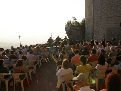 San Marino. ‘Concerti all’Alba’,  un successo per UmbriAEnsamble