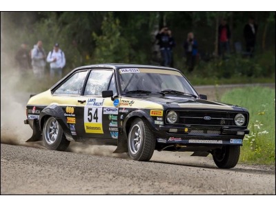 San Marino. Historic Rally: Calzolari e Stefanelli quarti in Finlandia