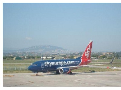 San Marino: voci di chiusura dell’aeroporto di Miramare