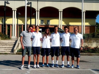Mediterranean Beach Games: i primi atleti di San Marino sono gia’ a Pescara