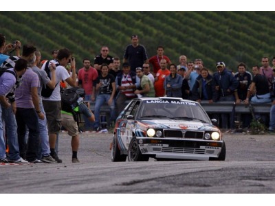 San Marino. Verso il 13esimo Rally Legend con Miki Biasion, Juha Kankkunen e Francois Delecour