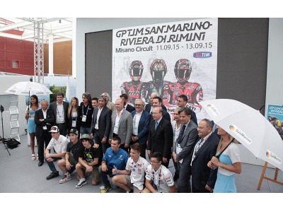 A Expo presentato il GP di San Marino e della Riviera di Rimini