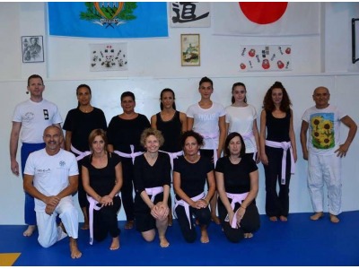 Judo, nuove Cinture Rosa a San Marino