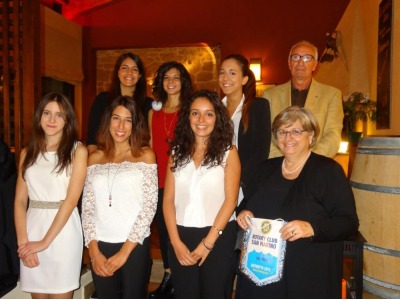 San Marino. Premio Rotary tutto in rosa. Premiate  6 studentesse