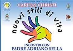 San Marino. Padre Sella ‘Cibo per tutti’. Iniziative Expo’ di San Marino a San Marino, Carità senza Confini
