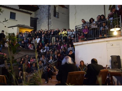 San Marino. Montegiardino, Festival di Microspettacoli – “Artisti in casa. Fotocronaca degli eventi