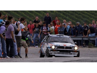 San Marino. XIII Rally Legend: al via quasi 200 partecipanti