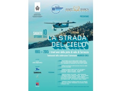 Aeroclub San Marino: la festa per il trentennale della costruzione della pista di volo